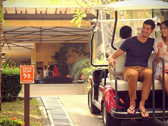 NEW STAR BEACH RESORT 4*