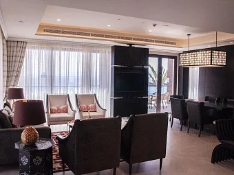 AL MANARA, A LUXURY COLLECTION HOTEL, SARAYA AQABA 5*, Иордания, Акаба