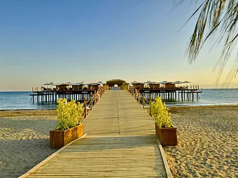 Отель ETHNO BELEK 5*, Турция, Белек