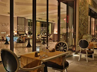 Отель SALINDA RESORT PHU QUOC ISLAND 5*