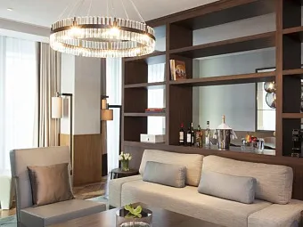 Отель HYATT REGENCY SOCHI 5*