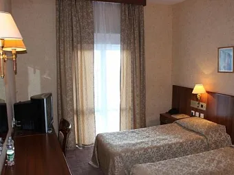 Белая Русь 4*