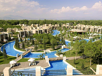 Отель GLORIA SERENITY RESORT 5*