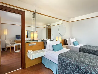 KEFALUKA RESORT 5*