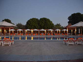 Отель UMM AL QUWAIN BEACH 3*