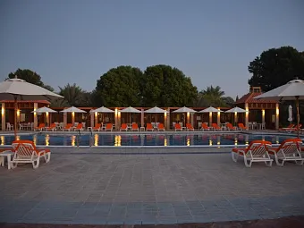 Отель UMM AL QUWAIN BEACH 3*