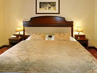  Отель DANUBIUS HEALTH SPA RESORT HVEZDA 4+*