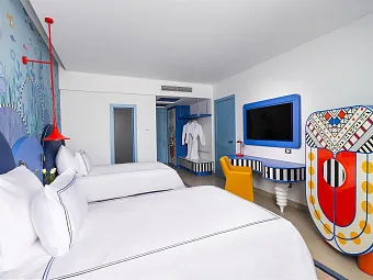 Rixos Radamis Sharm El Sheikh 5*