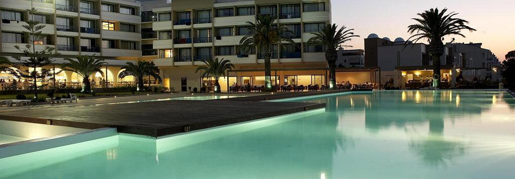 Отель SENTIDO THE IXIAN GRAND 5*, Греция, Родос.