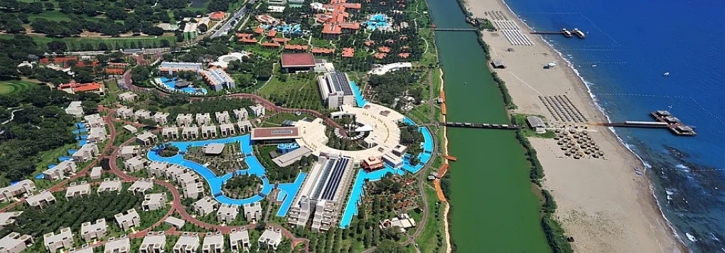 Отель GLORIA SERENITY RESORT 5*, Турция, Белек.