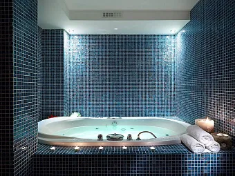 Отель AQUA BEACH BLUE BAY CLUB 4*