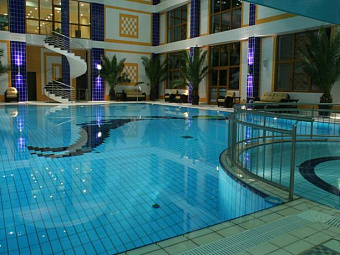 GRAND HOTEL POLYANA 5*