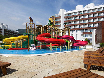 ALEAN FAMILY RESORT BIARITZ 4*, , 