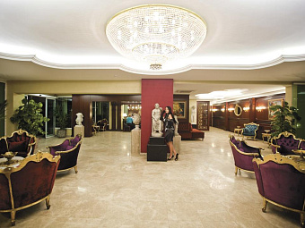 ANTIQUE ROMAN PALACE 4*