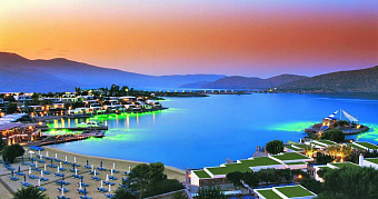 ELOUNDA BEACH RESORT & VILLAS 5* Deluxe