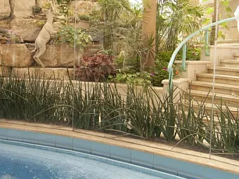 Отель HERODS VITALIS 5*