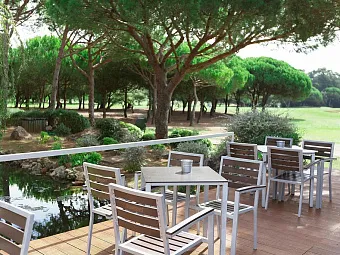 Отель QUINTA DA MARINHA 5*