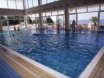 Отель Brioni Hotel 2*