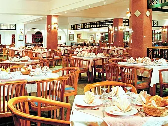 Отель JASMINE VILLAGE 3*