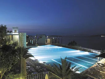 Отель KERVANSARAY BODRUM 5*