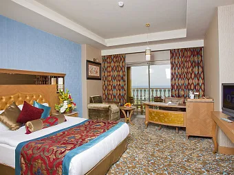 Отель ROYAL HOLIDAY PALACE 5*, Турция, Анталья.