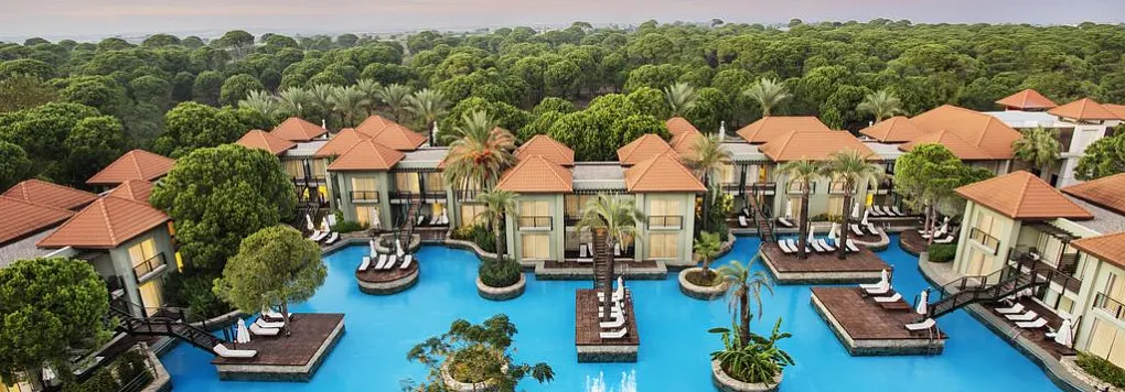 Отель IC HOTELS RESIDENCE 5*, Турция, Анаталья. 