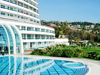 RESPECT HALL RESORT & SPA 4*