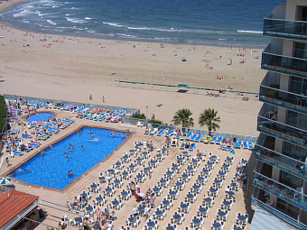  GOLDEN DONAIRE BEACH 3*