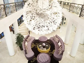 Отель Звездный 4*