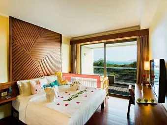 Family suite 2 bed room