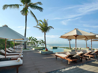  THE SEMINYAK BEACH RESORT & SPA 5*