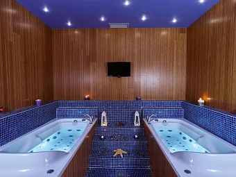 Отель ARMINDA HOTEL & SPA 4*