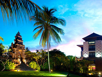  PULLMAN BALI LEGIAN NIRWANA 5*