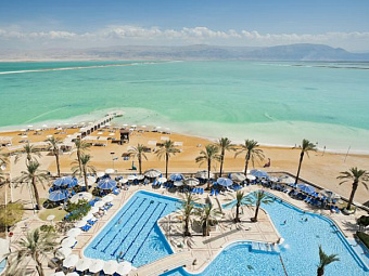 CROWNE PLAZA DEAD SEA 5*