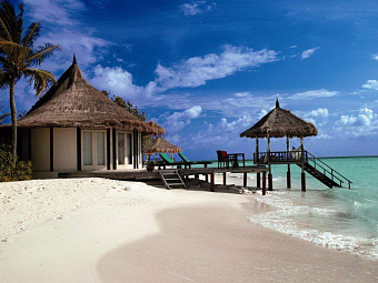   BANYAN TREE MALDIVES VABBINFARU 5*