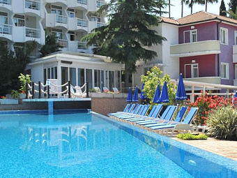 SUN RESORT HUNGUEST 4*