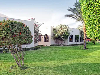 THE DESERT ROSE RESORT