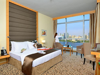 COPTHORNE HOTEL SHARJAH 4*