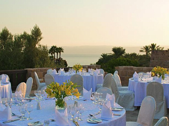  MOVENPICK RESORT & SPA DEAD SEA 5*