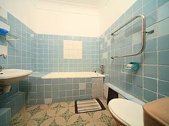 Крым. Ялта. п. Гаспра. Санаторий РОДИНА 3*