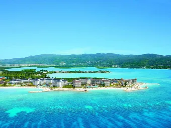 Отель SECRETS ST. JAMES MONTEGO BAY 5*