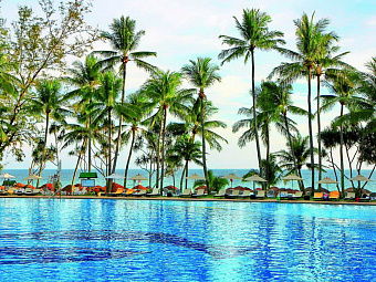 LE MERIDIEN PHUKET BEACH RESORT 5*