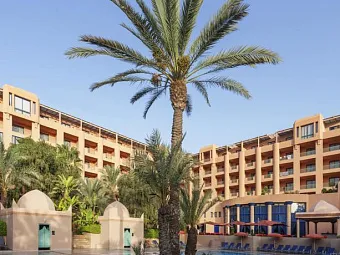 Отель ATLAS MEDINA & SPA 5*