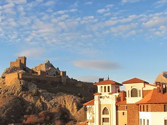Отель SOLDAYA GRAND HOTEL & RESORT 4*