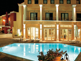  GRECOTEL PLAZA SPA APARTMENTS 4*