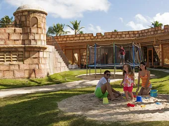 GRAND PALLADIUM PUNTA CANA RESORT & SPA 5*