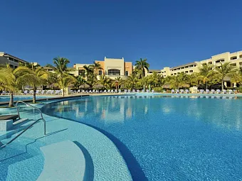 IBEROSTAR ROSE HALL BEACH 5*