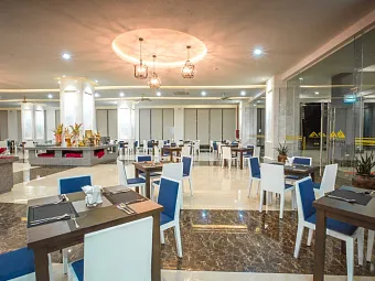 Отель SWANDOR HOTELS&RESORTS CAM RANH 5*
