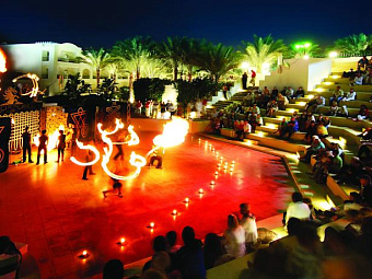 BARON PALMS SHARM EL SHEIKH 5*