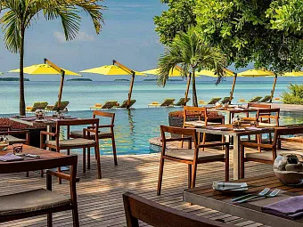 ANANTARA KIHAVAH VILLAS 5*, Мальдивы, атолл Баа